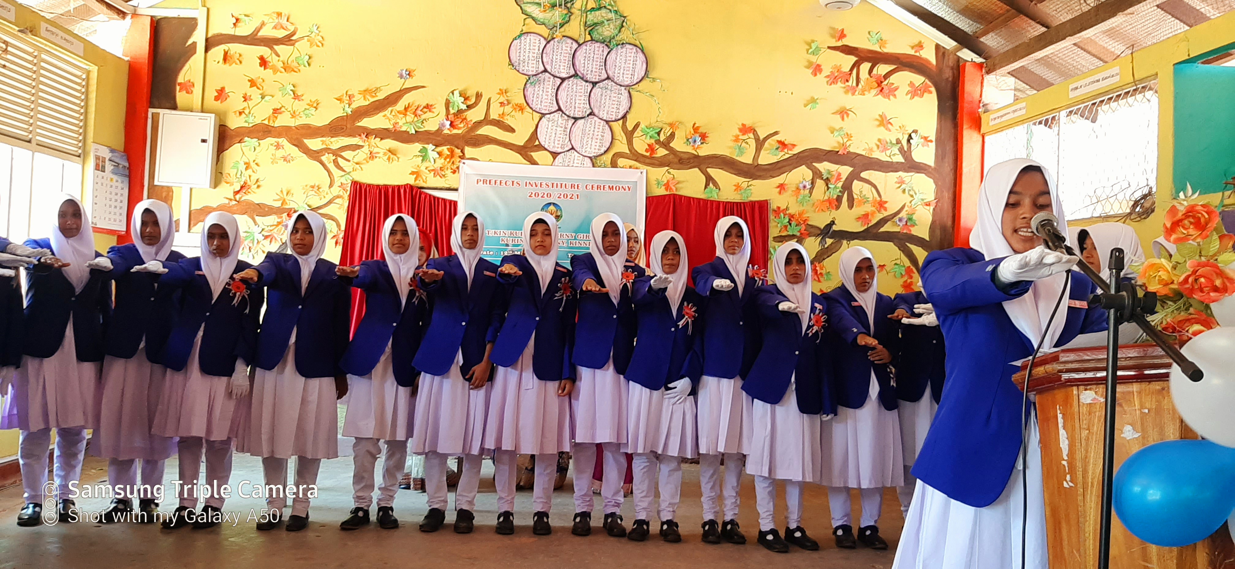 Prefects Board